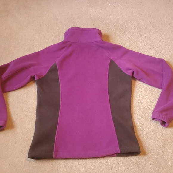 Columbia fleece jacket size Medium - Picture 13 of 14